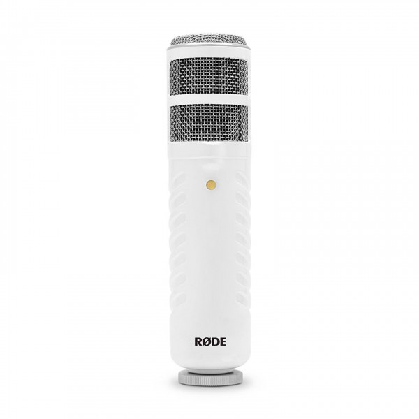 Rode Podcaster USB Broadcast Microphone - Front