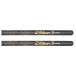 Zildjian Ltd Edition Z Custom 5A Black Chroma Nylon Drumsticks - Shaft