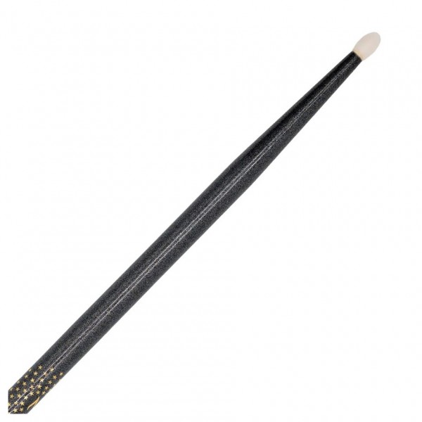 Zildjian Ltd Edition Z Custom 5A Black Chroma Nylon Drumsticks - Single