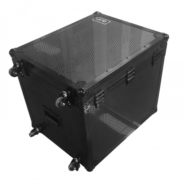UDG FlightCase CDJ/Mixer Black Plus - Angled Flat