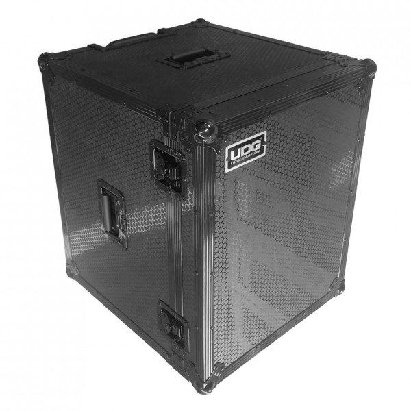 UDG CDJ/Mixer Flight Case - Angled Closed