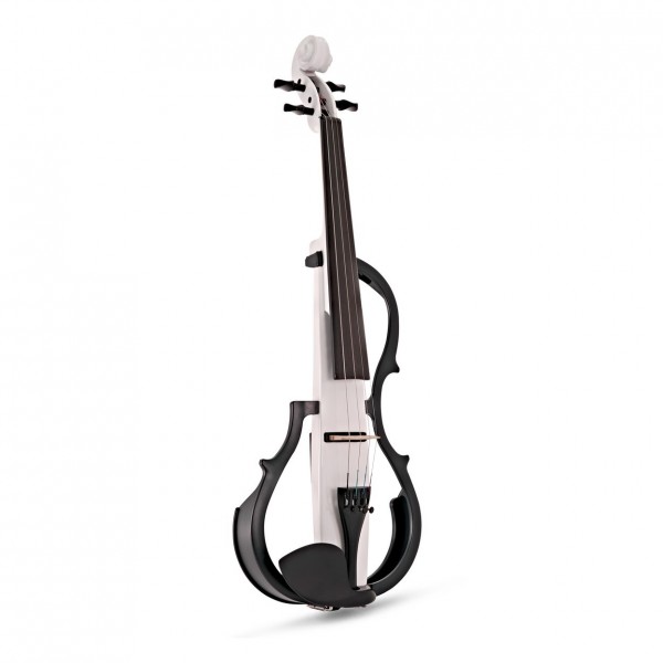 GEWA EViolin Electric Violin Outfit, White - main
