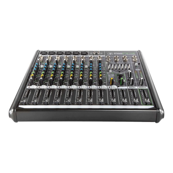 Mackie ProFX12v2 12-Channel Professional Effects Mixer at Gear4music