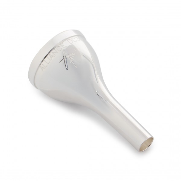 Alliance Brass David Childs Signature Baritone Mouthpiece, 3 Small
