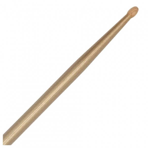Zildjian Ltd Edition Z Custom 5A Gold Chroma Drumsticks - Single