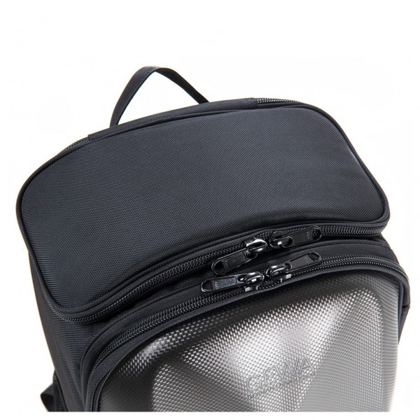 Gewa Double Trumpet Space Bag - top