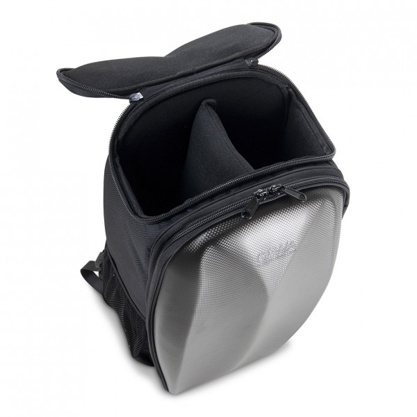 Gewa Double Trumpet Space Bag - open bag