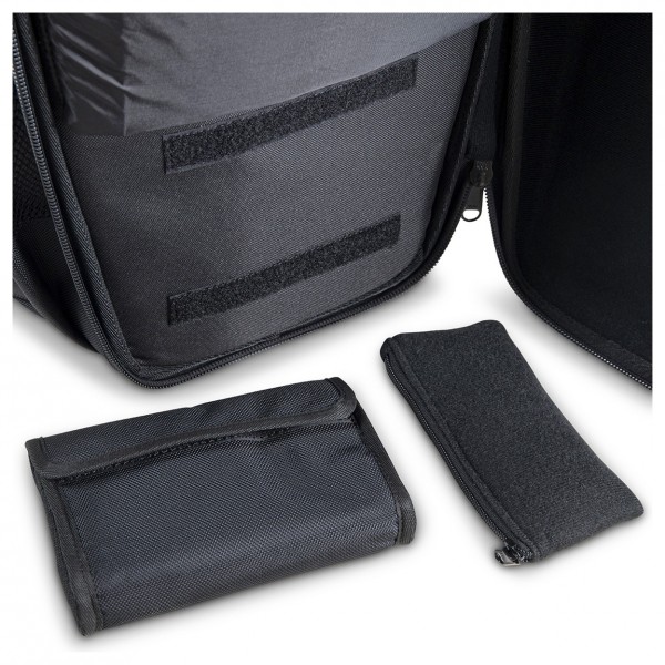 Gewa Double Trumpet Space Bag - pockets