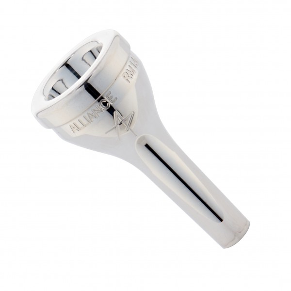 Alliance Brass Richard Marshall Signature Cornet Mouthpiece, 1A