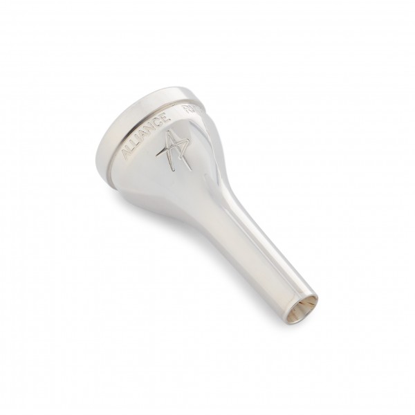 Alliance Brass Richard Marshall Signature Cornet Mouthpiece, 1A