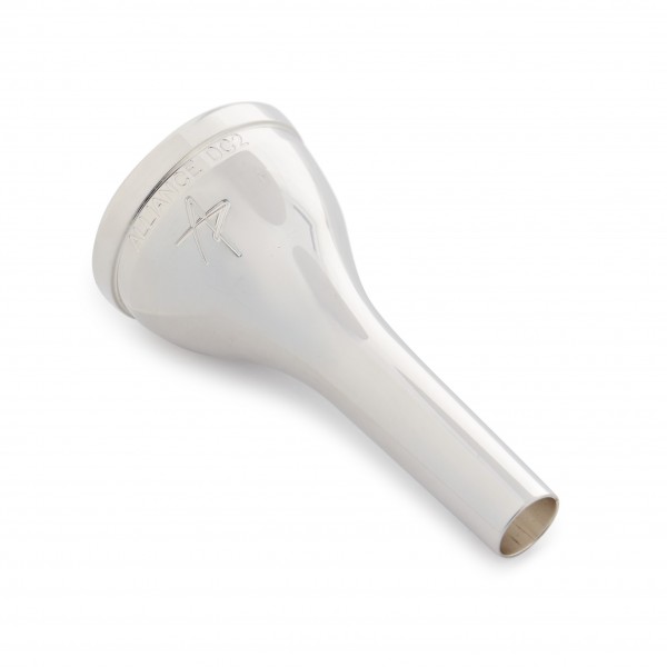 Alliance Brass David Childs Signature Baritone Mouthpiece, 5 Small