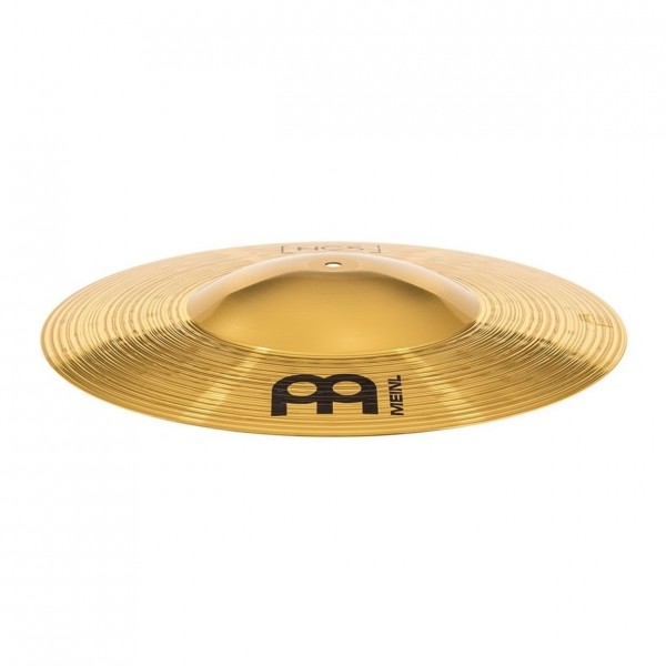 Meinl HCS 18'' Big Bell Ride Cymbal - Angle