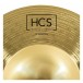Meinl HCS 18'' Big Bell Ride Cymbal - Detail