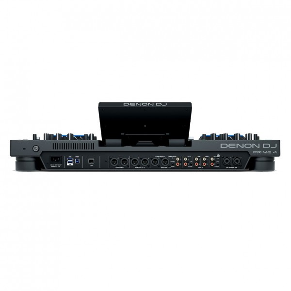 Prime 4 Controller - Rear