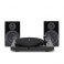 Pro-Ject Juke Box E1 Hi-Fi Turntable Set, Black