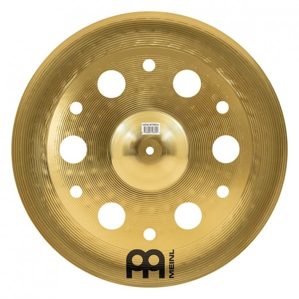 Meinl HCS 18" Trash China - Bottom