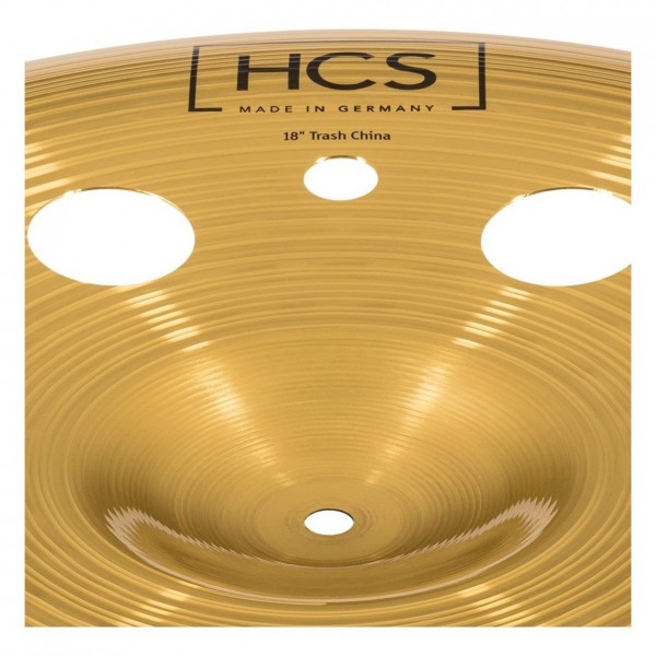 Meinl HCS 18" Trash China - Bell