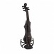 GEWA Novita 3.0 5 String Electric Violin With Adapter Pack, - Side