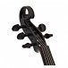 GEWA Novita 3.0 5 String Electric Violin With Adapter Pack, Violin head