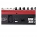 Nord Electro 6 HP 73-Note Hammer Action Keyboard - Rear Detail 3