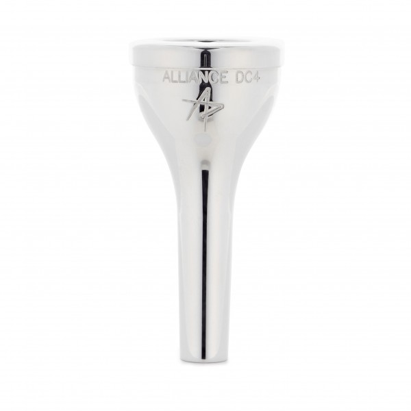 Alliance Brass David Childs Signature Euphonium Mouthpiece, 4