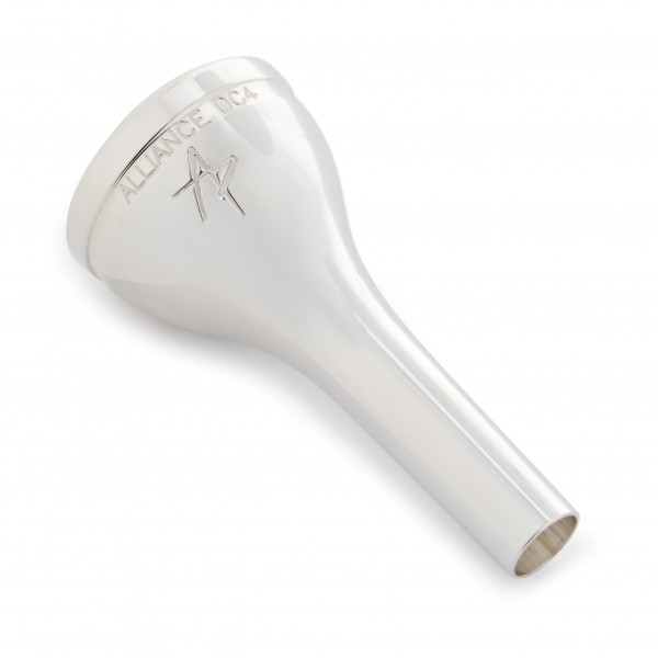 Alliance Brass David Childs Signature Euphonium Mouthpiece, DC4