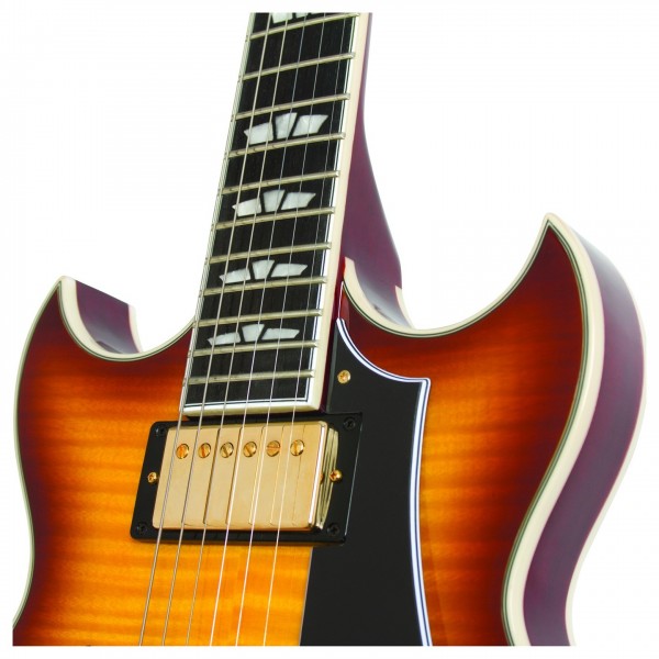 Epiphone Johnny A. Custom Signature EPIPHONE JOHNNY A GUITAR - YouTube