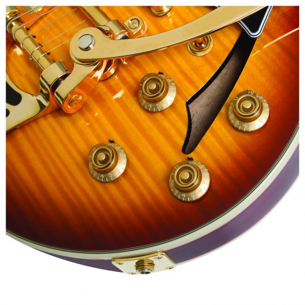 Epiphone Johnny A Signature Custom Outfit at Gear4music
