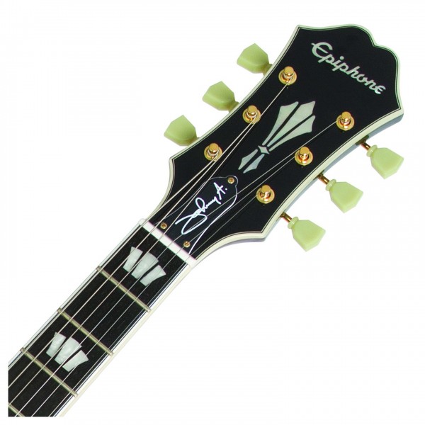 Epiphone Johnny A Signature Custom Outfit at Gear4music