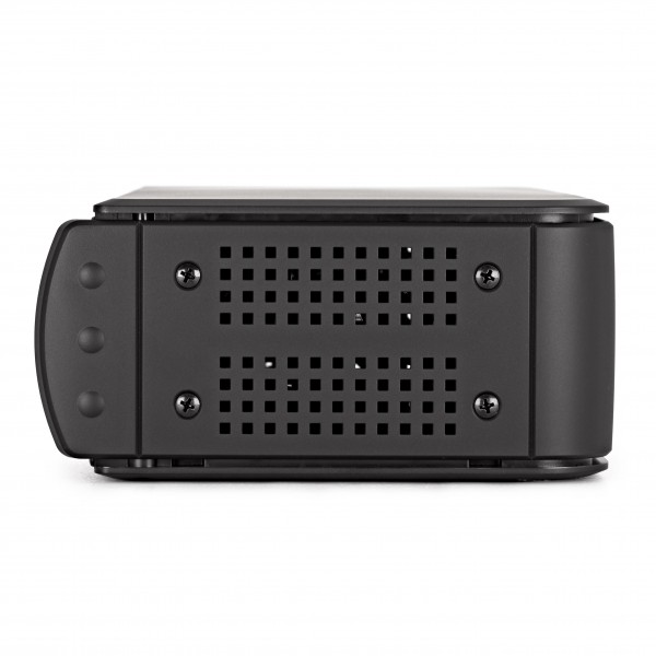 RCF M18 Digital Mixer, Side