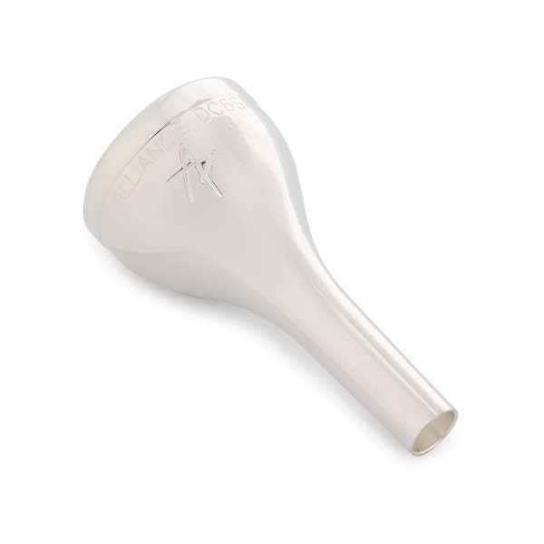 Alliance Brass David Childs Signature Baritone Mouthpiece, 6 Small