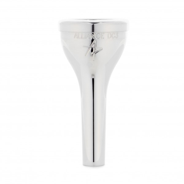 Alliance Brass David Childs Signature Euphonium Mouthpiece, 3