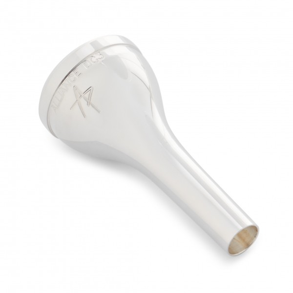 Alliance Brass David Childs Signature Euphonium Mouthpiece, 3