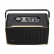 JBL Authentics 300 Portable Smart Speaker, Black - Top-down