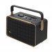 JBL Authentics 300 Portable Smart Speaker, Black - Angled