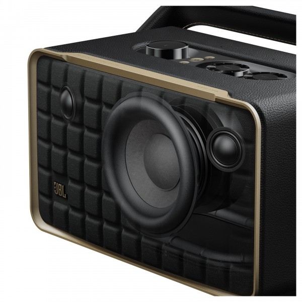 JBL Authentics 300 Portable Smart Speaker, Black - X-ray