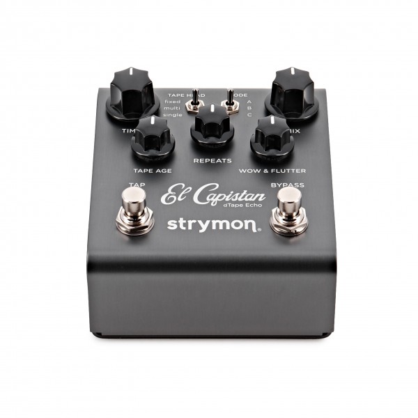 Strymon El Capistan dTape Echo | Gear4music