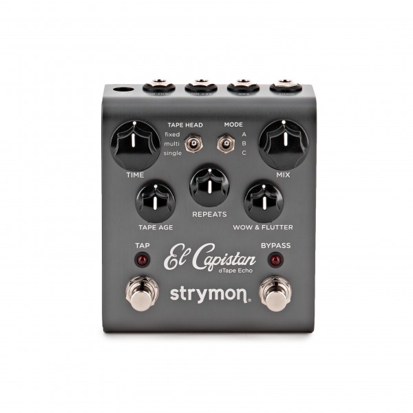 Strymon El Capistan dTape Echo