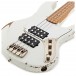 Sandberg California TM2 4-String Bass, Hardcore Aged Virgin White