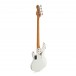 Sandberg California TM2 4-String Bass, Hardcore Aged Virgin White