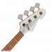 Sandberg California TM2 4-String Bass, Hardcore Aged Virgin White