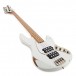 Sandberg California TM2 4-String Bass, Hardcore Aged Virgin White