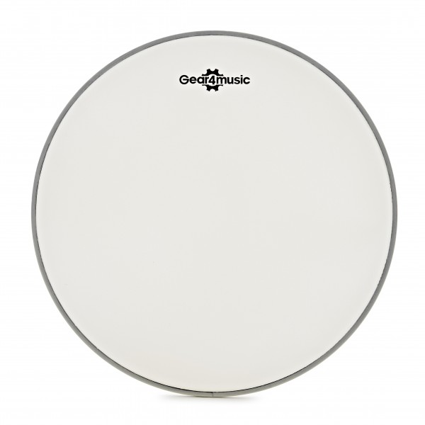 14" Coated Drum Head by Gear4music