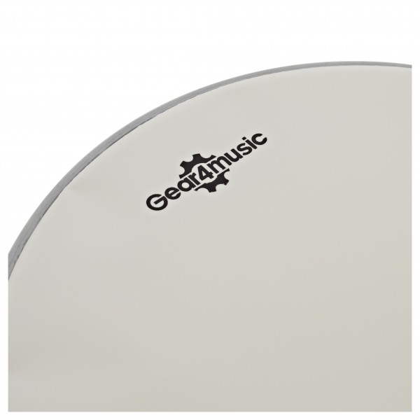14" Coated Drum Head by Gear4music