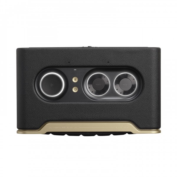 JBL Authentics 200 Smart Speaker w/ Wi-Fi, Black - Control Panel