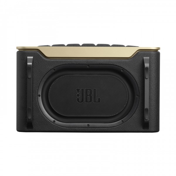JBL Authentics 200 Smart Speaker w/ Wi-Fi, Black - Base