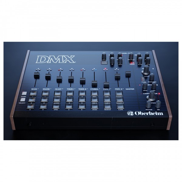GForce Oberheim DMX