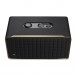JBL Authentics 500 Hi-Fi Smart Speaker w/ Wi-Fi, Black - Top angle