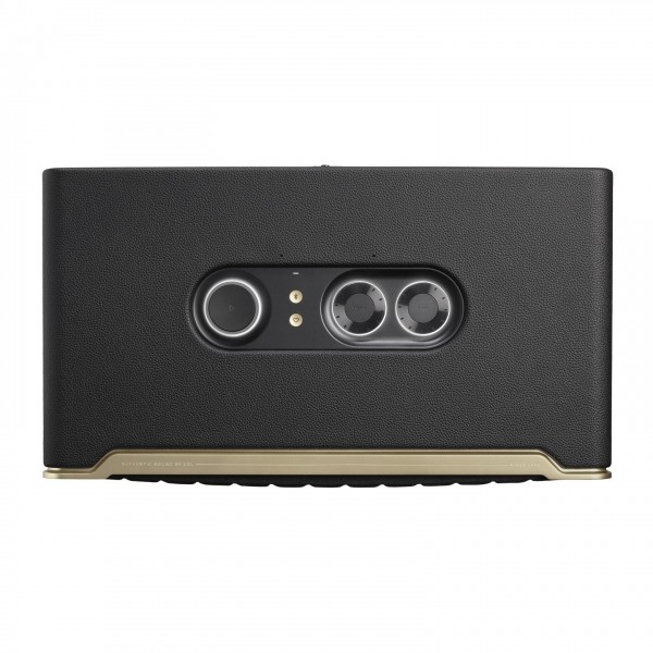 JBL Authentics 500 Hi-Fi Smart Speaker w/ Wi-Fi, Black - Control panel