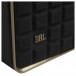 JBL Authentics 500 Hi-Fi Smart Speaker w/ Wi-Fi, Black - Logo on Quadrex Grille